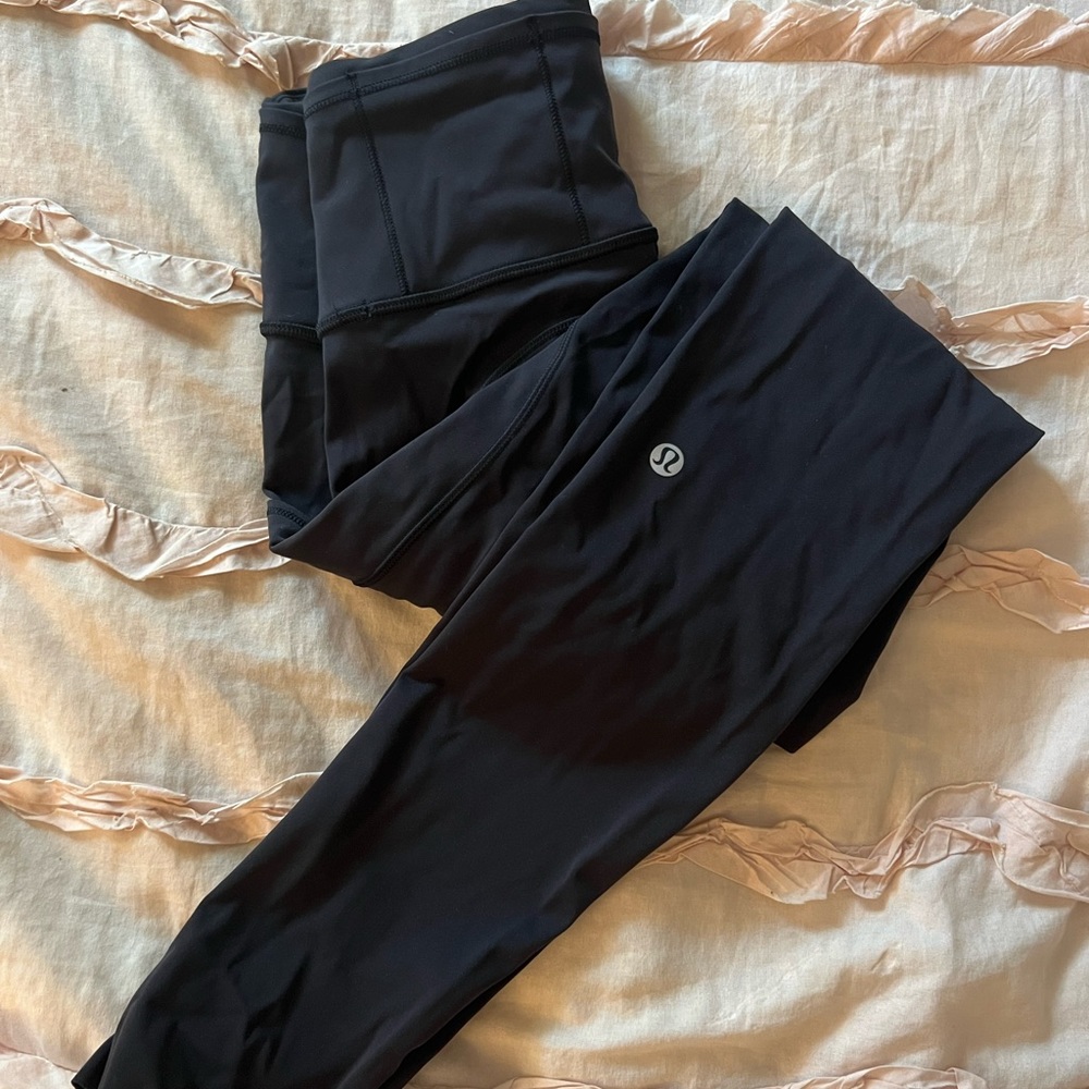 lululemon size 4 leggings